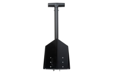 Image of DMOS Compact Delta Shovel, Black, 32713