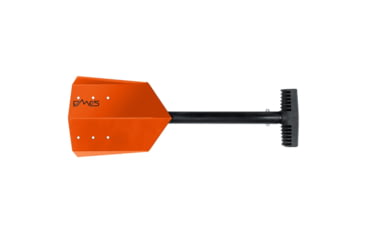 Image of DMOS Compact Delta Shovel, Orange, 32716