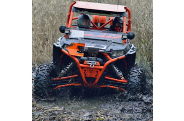 Image of DMOS Compact Delta Shovel, Orange, 32716