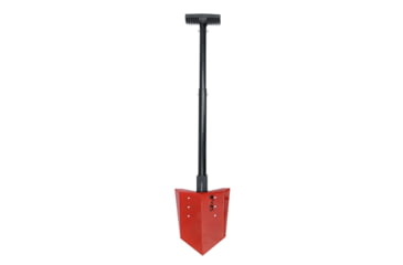 Image of DMOS Compact Delta Shovel, Red, 32715