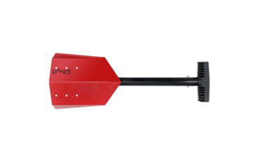 Image of DMOS Compact Delta Shovel, Red, 32715