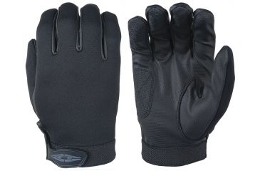 Image of Damascus DNS860 Stealth X Neoprene Unlined Gloves with Grip Palm, Small, Black DNS860SM