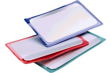 Image of DMT Dia-Sharp Credit Card Sharpener, 3 inch, Set of 3 w/Case DMD3EFC