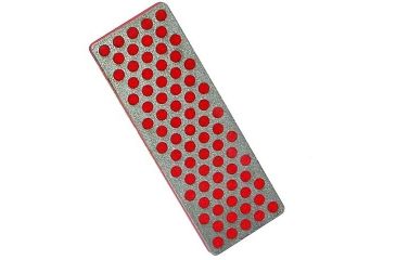 Image of DMT Mini Diamond Ski/Snowboard Stone Red DMWS7F
