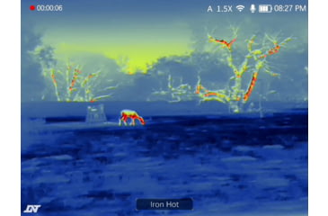 Image of DNT Optics H315R Hound Handheld Thermal Monocular