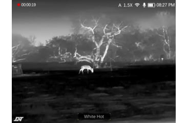 Image of DNT Optics H315R Hound Handheld Thermal Monocular