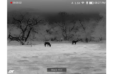 Image of DNT Optics H315R Hound Handheld Thermal Monocular