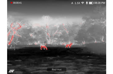 Image of DNT Optics H315R Hound Handheld Thermal Monocular