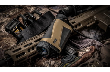 Image of DNT Optics H315R Hound Handheld Thermal Monocular