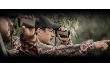 Image of DNT Optics H315R Hound Handheld Thermal Monocular