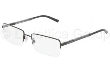 Image of Dolce&amp;Gabbana DG1209 Eyeglass Frames 01-5218 - Black 