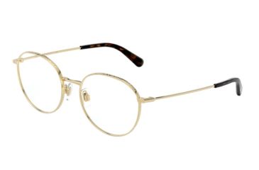 Image of Dolce&amp;Gabbana DG1322 Eyeglass Frames 02-51 - Gold