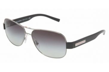 Image of Dolce &amp; Gabanna DG2076 #04/8G - Gunmetal Gray Gradient Frame
