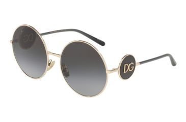 Image of Dolce&amp;Gabbana DG2205 Bifocal Prescription Sunglasses, 59mm, DG2205-488-8G-59-BI