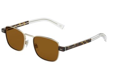 Image of Dolce&amp;Gabbana DG2222 Bifocal Prescription Sunglasses, 52mm, DG2222-488-73-52-BI