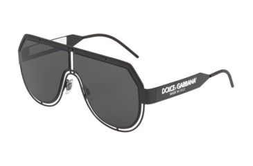 Image of Dolce&amp;Gabbana DG2231 Sunglasses 327687-59 - , Grey Lenses