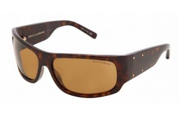 Image of Dolce &amp; Gabanna DG4034 #502/33 - Havana Crystal Brown Frame