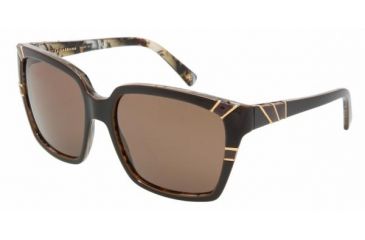 Image of Dolce &amp; Gabanna DG4077 #771/73 - Brown Brown Frame
