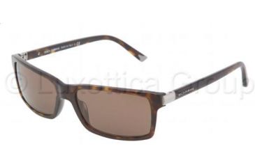 Image of Dolce&amp;Gabbana DG4122 Bifocal Prescription Sunglasses DG4122-502-73-5716 - Lens Diameter 57 mm, Frame Color Havana