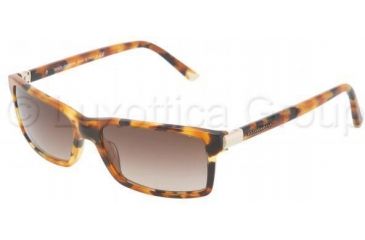 Image of Dolce&amp;Gabbana DG4122 Bifocal Prescription Sunglasses DG4122-623-13-5716 - Lens Diameter 57 mm, Frame Color Light Havana