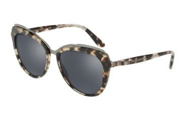 Image of Dolce&amp;Gabbana DG4304F Progressive Prescription Sunglasses, 57mm, Cube Fog, DG4304F-288-6G-57-PRO