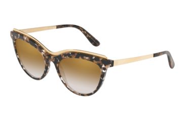 Image of Dolce&amp;Gabbana DG4335 Progressive Prescription Sunglasses, 54mm, DG4335-911-6E-54-PRO