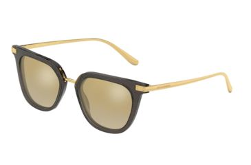 Image of Dolce&amp;Gabbana DG4363F Bifocal Prescription Sunglasses, 52mm, DG4363F-32106E-52-BI