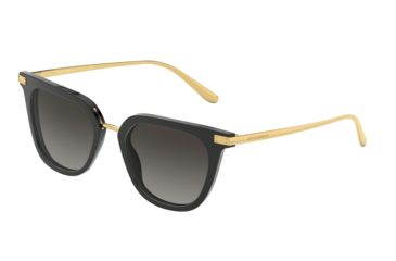Image of Dolce&amp;Gabbana DG4363F Bifocal Prescription Sunglasses, 52mm, DG4363F-501-8G-52-BI
