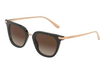 Image of Dolce&amp;Gabbana DG4363F Bifocal Prescription Sunglasses, 52mm, DG4363F-502-13-52-BI