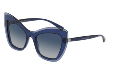 Image of Dolce&amp;Gabbana DG4364 Bifocal Prescription Sunglasses, 54mm, DG4364-30944L-54-BI