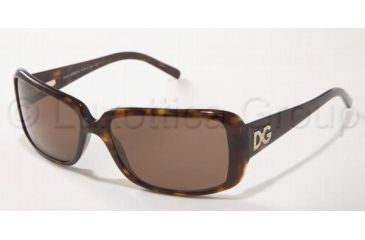 Image of Dolce&amp;Gabbana Bifocal Sunglasses DG4013B with Lined Bi-Focal Rx Prescription Lenses DG4013B-502-73-5816 - Lens Diameter: 58 mm, Frame Color: Havana