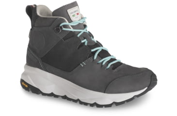 Image of Dolomite Braies High GTX 2.0 Shoes - Womens, Anthracite/Grey, 10.5, 2856350017015-10.5