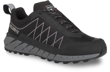 Image of Dolomite Croda Nera Shoes - Womens, Black, 8, 2892260119010-8