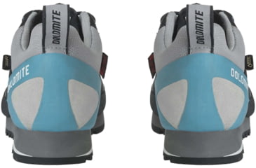 Image of Dolomite Crodarossa Lite GTX 2.0 Shoes - Womens, Black/Capri Blue, 6, 2804161152006-6