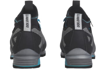 Image of Dolomite Veloce GTX Shoes - Womens, Pewter Grey/Lake Blue, 9, 2695241187012-9