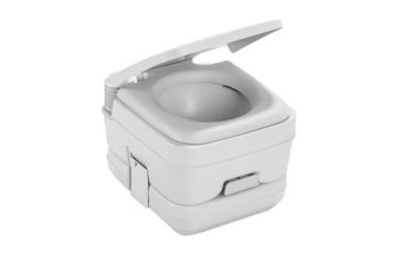 Image of DOMETIC Portable Toilet 2.5 Gallon Platinum 964 37710