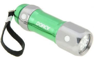 Image of Dorcy 1-Watt LED Focusing Flashlight, Red, Green, Purple, 41-4252