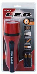 Image of Dorcy LED Light w/ Batteries