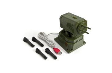 Image of Dream Cheeky Thunder Missile Launcher, Shoots 4 Missiles in Automatic Rotation up to 25 Feet 908