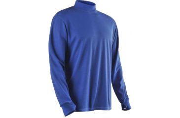 Image of Drifire Flight Deck Jersey Blue S 20000295-BL-S