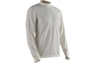 Image of Drifire Flight Deck Jersey Off White L 20000295-WT-L