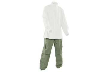 Image of DRIFIRE FORTREX FR 2-Piece Flight Duty Pant - NAVAIR - Mens, Regular, Sage Green, Small, PHX2-7129-PA-450-SG-SMR