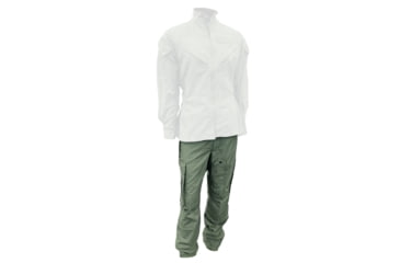 Image of DRIFIRE FORTREX FR 2-Piece Flight Duty Pant - NAVAIR - Womens, Regular, Sage Green, Medium, PHX2-7129-WPA-450-SG-MDR