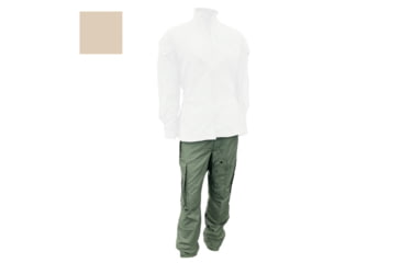 Image of DRIFIRE FORTREX FR 2-Piece Flight Duty Pant - NAVAIR - Womens, Regular, Tan 499, Large, PHX2-7129-WPA-450-TN-LGR