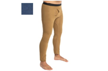 Image of DRIFIRE FR Ultra Lightweight Long John Pant - Mens, Navy Blue, Small, DF4-505LP-NB-SM