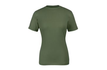Image of Drifire FR Ultra Lightweight Short Sleeve Tee - Womens, Marine Olive Drab, Regular, Large DF4-505TSW-MO-LG