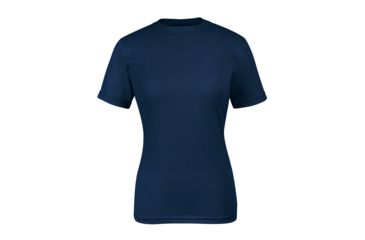 Image of Drifire FR Ultra Lightweight Short Sleeve Tee - Womens, Navy Blue, Regular, Small DF4-505TSW-NB-SM