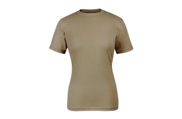 Image of Drifire FR Ultra Lightweight Short Sleeve Tee - Womens, Tan 499, Regular, Large DF4-505TSW-TN-LG