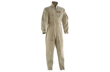 Image of Drifire NAVAIR 1-Pc Flight Suit Khaki P1 44R 20000213-KHP1-44R