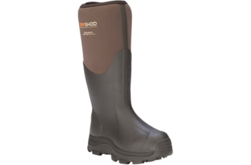Image of Dryshod Overland Hi Boot - Mens, Khaki/Timber, 13, OVR-MH-KH-013